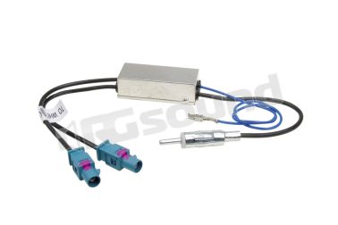63140068 1524-07 Seat - Skoda - Volkswagen Connection Integrated Solution