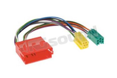 1443-03 Audi - Volkswagen Connection Integrated Solution