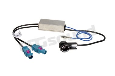 63140069 1524-08 Audi - Seat - Skoda - Volkswagen Connection Integrated Solution