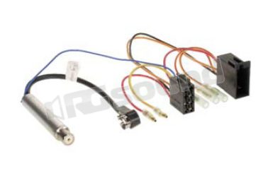 1321-45 Audi Connection Integrated Solution