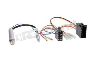 1321-46 Audi Connection Integrated Solution