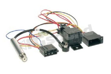1321-47 Audi Connection Integrated Solution
