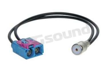 63140061 1521-22 Audi - Volkswagen Connection Integrated Solution