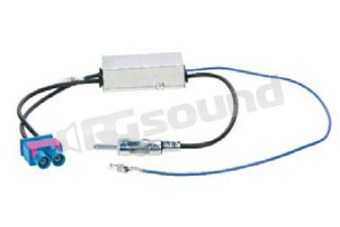 63140073 1524-77 Audi - Volkswagen Connection Integrated Solution