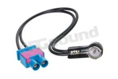 63140071 1524-10 Audi - Volkswagen Connection Integrated Solution