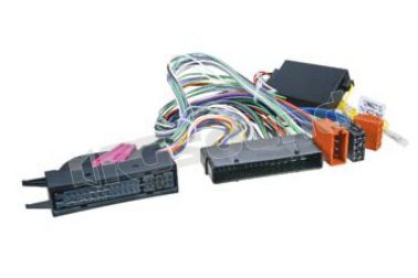 57-1324-58 Audi Connection Integrated Solution