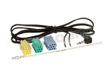 321441-1 - Audi - Seat - Skoda - VW  Connection Integrated Solution