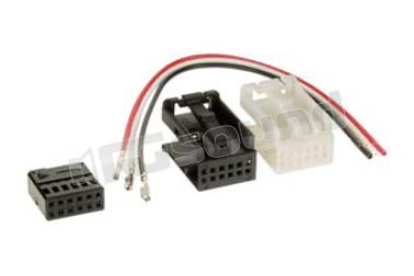 63122001 321025-5 Audi - BMW - Ford - Opel - Volkswagen Connection Integrated Solution