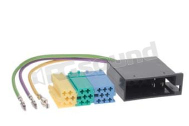 321320 Audi Connection Integrated Solution