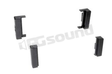 291320-01 adattatore vano autoradio per Audi A4 - A6 - A8 Connection Integrated Solution