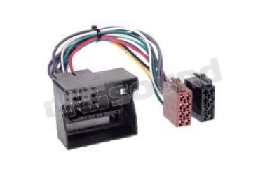 63000002 1024-02 Cavo Adattatore Autoradio Connection Integrated Solution