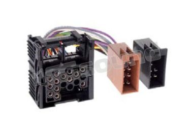 321021-02 Cavo Adattatore Autoradio Connection Integrated Solution