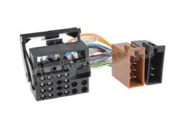 63040002 321025-02 Cavo adattatore autoradio Connection Integrated Solution