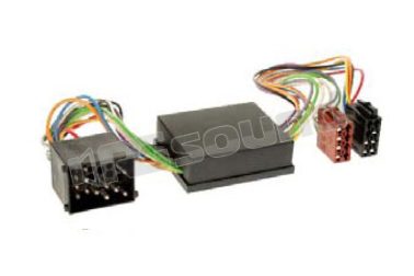 63082001 1020-50 Adattatore sistemi amplificati Connection Integrated Solution