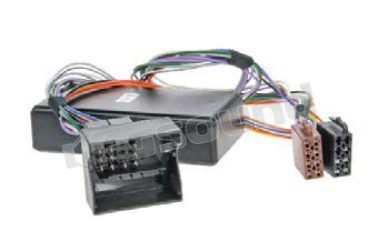63082002 1024-50 Adattatore sistemi amplificati Connection Integrated Solution