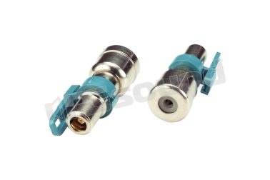 1521-20 Adattatore Antenna FAKRA (Z) femmina a ISO femmina Connection Integrated Solution
