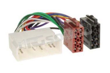 63000009 1086-02 Chevrolet - Daewoo - SsangYong Connection Integrated Solution