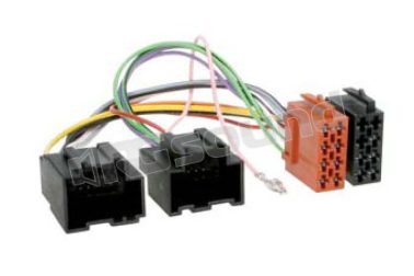 63000010 1087-02 Cavo adattatore autoradio Connection Integrated Solution