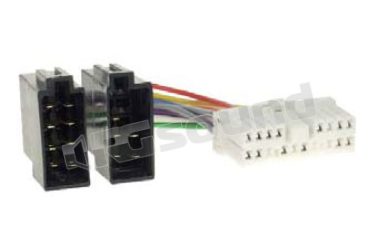 321086-02 CHEVROLET-DAEWOO Connection Integrated Solution