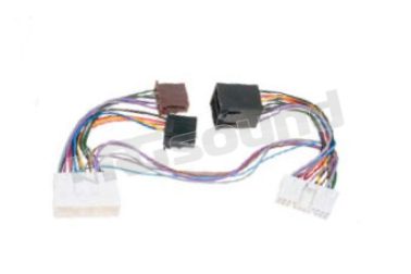 57-1086 Cavo Vivavoce Parrot Connection Integrated Solution