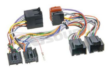 57-1087 CHEVROLET-DAEWOO Connection Integrated Solution