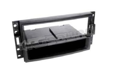 281238-02 adattatore vano autoradio per Chevrolet Corvette - Uplander Connection Integrated Solution