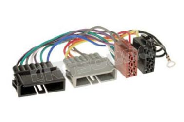63000003 1030-02 Cavo adattatore autoradio Connection Integrated Solution