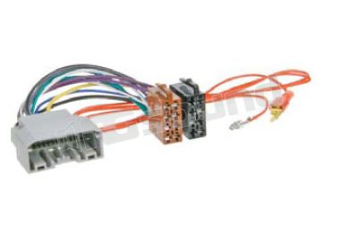63000005 1032-02 Cavo adattatore autoradio Connection Integrated Solution