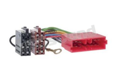 63000024 1145-02 Cavo adattatore autoradio Connection Integrated Solution