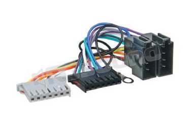 321030-02 - CHRYSLER / DODGE / JEEP  Connection Integrated Solution