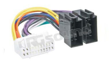 63040004 321031-02 Cavo adattatore autoradio Connection Integrated Solution