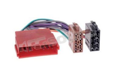 1040-02 Cavo adattatore autoradio Connection Integrated Solution