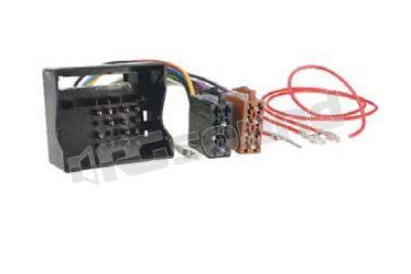 63000007 1041-02 Cavo adattatore autoradio Connection Integrated Solution
