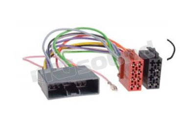 63000020 1132-02 Cavo adattatore autoradio Connection Integrated Solution