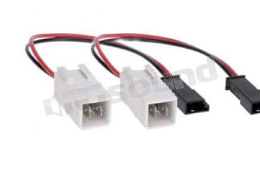 1045-02 Cavo adattatore altoparlante Connection Integrated Solution