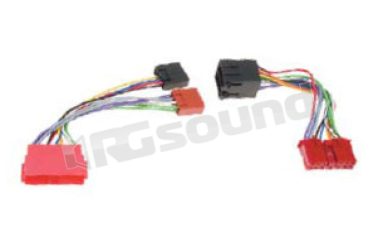 57-1040 Citroën Connection Integrated Solution