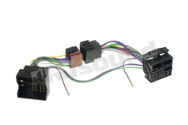 57-1041 Cavo Vivavoce per Citroen Peugeot Connection Integrated Solution