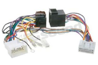 57-1202 Citroën C-Crosser Connection Integrated Solution