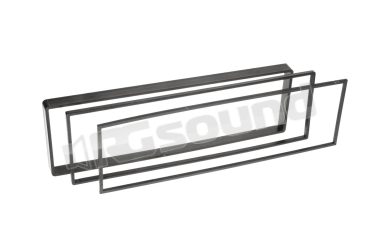 63300022 281040-08 adattatore vano autoradio per Citroën - Peugeot Connection Integrated Solution