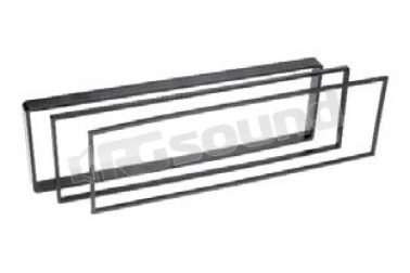 291040-08 adattatore vano autoradio per Citroën C2 - C3 Connection Integrated Solution
