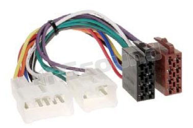 63000046 1300-02 Daihatsu - Toyota - Volkswagen Connection Integrated Solution