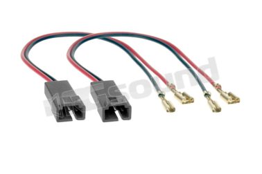 63100004 1045-04 cablaggi altoparlanti Fiat - Lancia - Peugeot Boxer Connection Integrated Solution