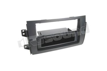 63302010 281094-17 adattatore vano autoradio doppio ISO per Fiat - Suzuki Connection Integrated Solution