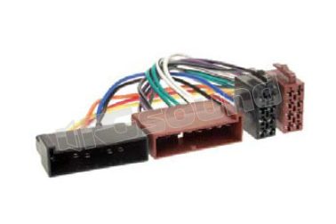 63000012 1114-02 Cavo adattatore autoradio Connection Integrated Solution