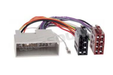 63000014 1119-02 Cavo adattatore autoradio Connection Integrated Solution