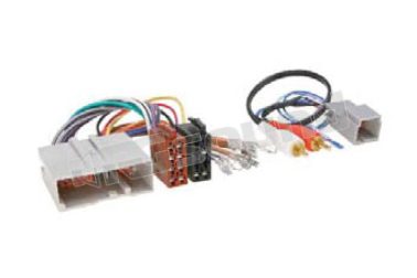 63000016 1121-02 Cavo adattatore autoradio Connection Integrated Solution