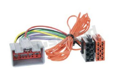 63000017 1122-02 Cavo adattatore autoradio Connection Integrated Solution