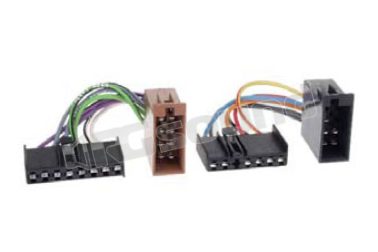 63040007 321113-02 Cavo adattatore autoradio Connection Integrated Solution