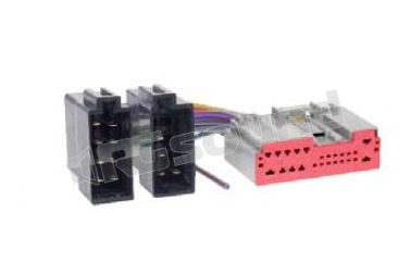 321119-02 Ford Connection Integrated Solution