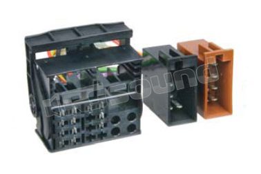 63040009 321120-02 Cavo adattatore autoradio Connection Integrated Solution